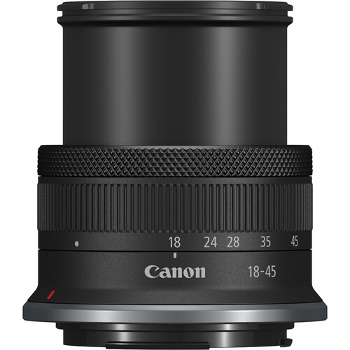 Canon RF-S 18-45mm f/4.5-6.3 IS STM - 2